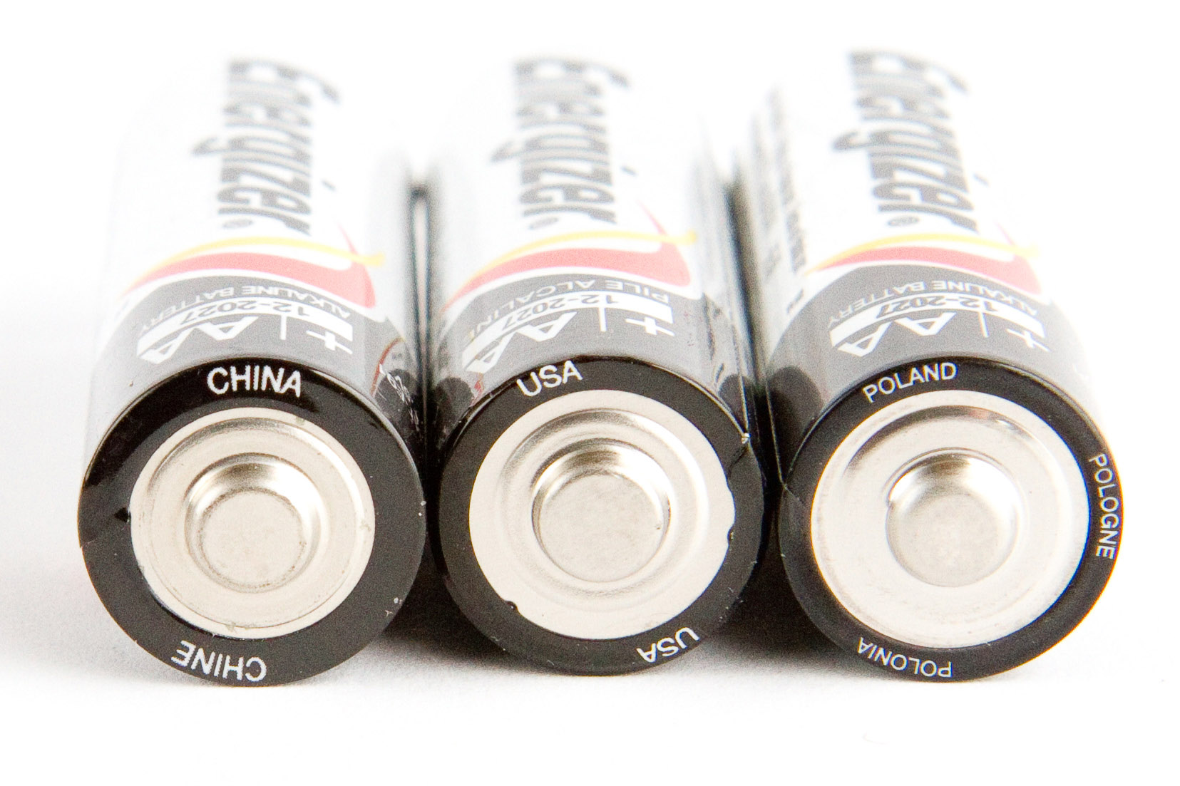 » Are battery brands the same?