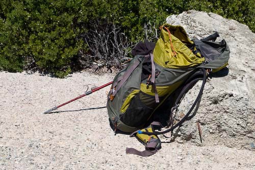 My backpack My backpack