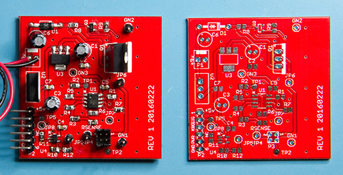 My circuit board