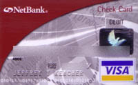 NetBank card